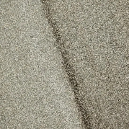 Beige/Faded Green Textured Dobby Home Decorating Fabric By the Yard {1}