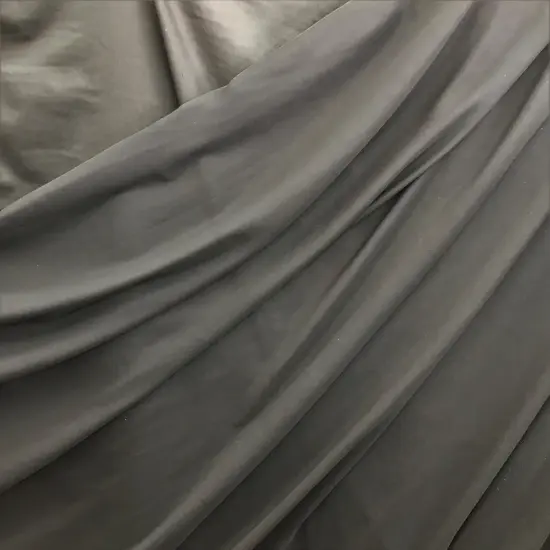 1 Yard Lightweight Black Chiffon Fabric for Dresses, Overlays, Sewing, Crafts, Cosplay 59/60 Inches Width {1}