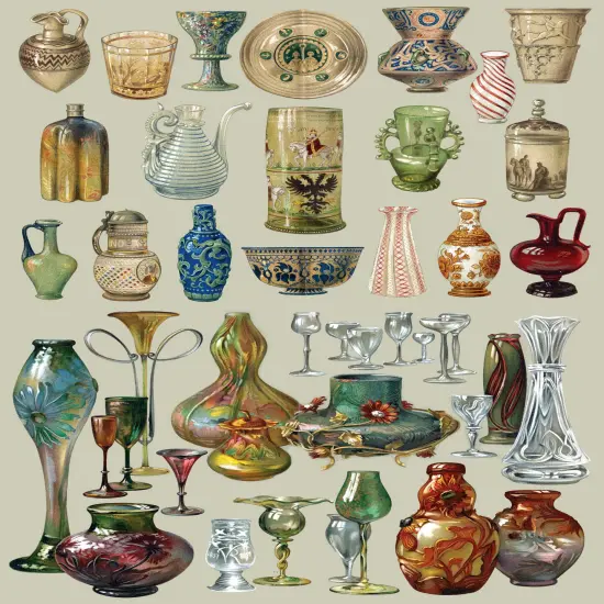 New York Puzzle Company Thrifting 1000 Piece Piece Jigsaw Puzzle {3}