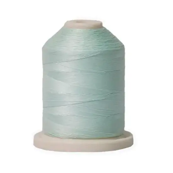 905 Azure Signature Cotton Thread Mini Spool - 50WT {1}