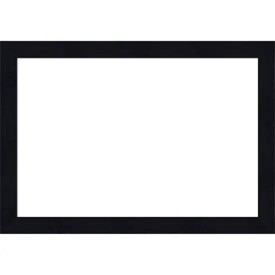 Shiplap Framed Dry Erase Magnetic Board Navy {6}