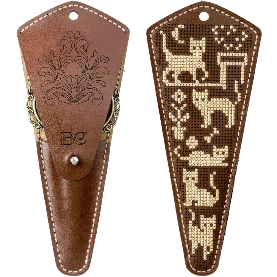 Scissor case making kit FLTL-005 {2}