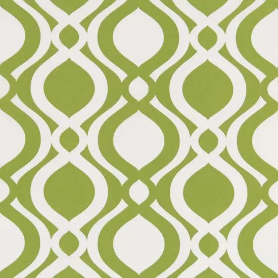 Grass - Green Abstract & Geometric Upholstery Fabric 54 Inches" {1}