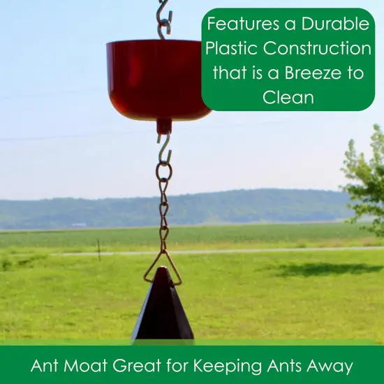 Nectar Protector Junior - Bird Feeder Protection {2}