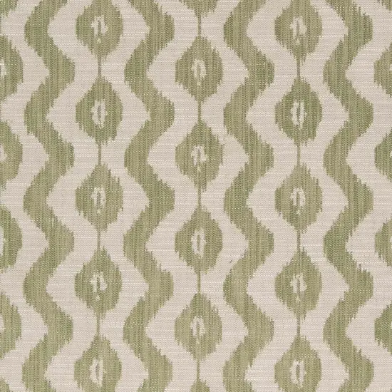 Upholstery Fabric - Green Abstract & Geometric,Global Upholstery Fabric 54 Inches" {1}