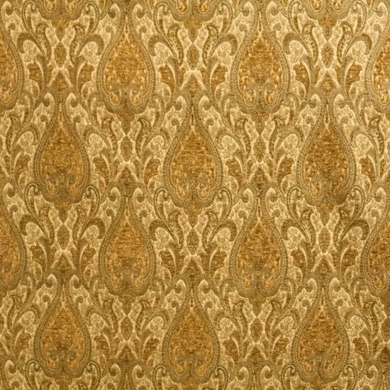 Sarah Upholstery & Drapery Fabric 100% Polyester, 54" Wide with Elegant Pattern Repeat Royalty {5}