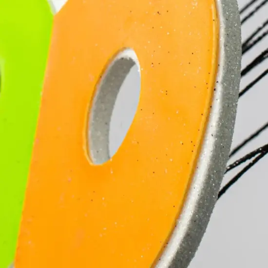 24" Boo Cookie Halloween Spray {3}