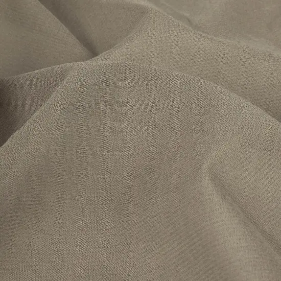 1 Yard Gray Silk Chiffon Fabric for Dresses Blouses Skirts 49 Inch Width {2}