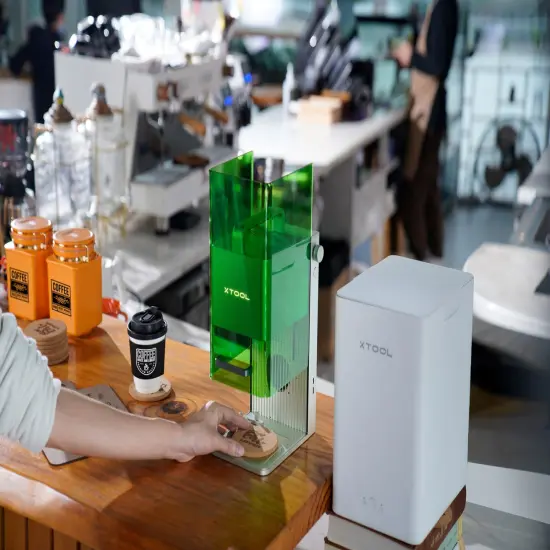 Desktop Smoke Purifier for xTool F1 {4}