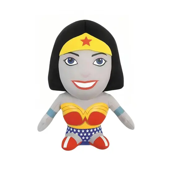 Comic Images DC Comics Wonder Woman Super Deformed Plush {1}