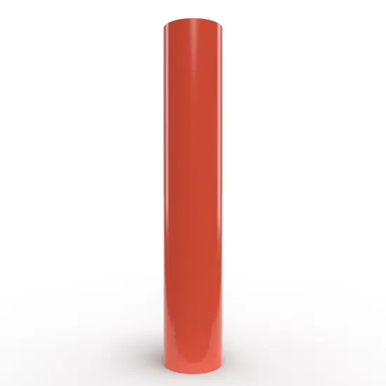 Siser&reg; Easy&reg; Puff Heat Transfer Vinyl, 11.8" x 60" Orange {1}