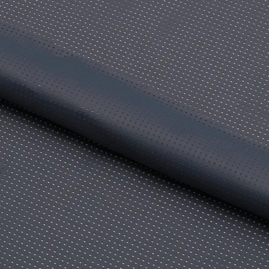 1 Yard Spirit Recycled Nylon Lycra Tricot Mesh Fabric 36" x 60" Length by Width Black {7}