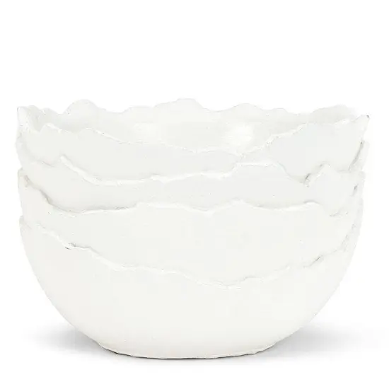 STACKED EGGSHELL PLANTER {1}