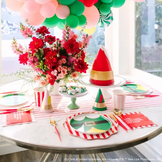 ELF PARTY HATS {2}