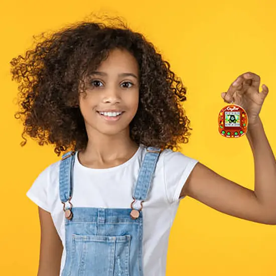 GigaPets: Cryptids - 3 Pets In 1, Multiple Evolutions, BigFoot, MothMan & Nessy, Virtual Interactive Pet Keychain, Uncover The Secrets, Kids Ages 5+ {6}