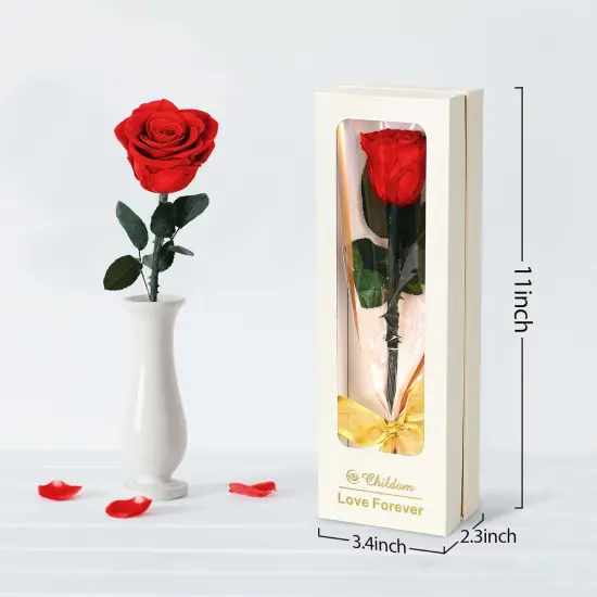 Mothers Day Rose Gifts for Mom,Birthday Gifts for Women {1}