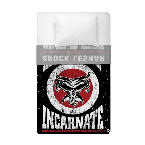 Sleep Squad WWE Brock Lesnar x Kuricha Plushie Bundle {3}