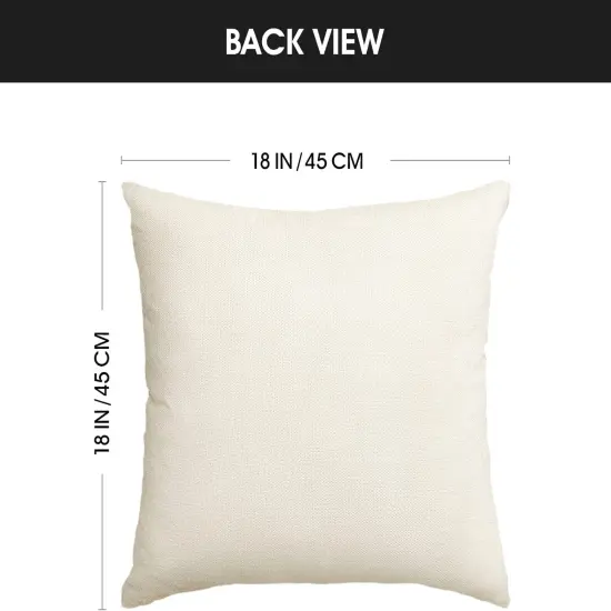 AVOIN colorlife Valentine's Day I Love You Throw Pillow Covers, 18 x 18 Inch Pink Valentine Heart Stripes p.s. Love You Wedding Cushion Case Decoration for Sofa Couch Set of 4 {3}