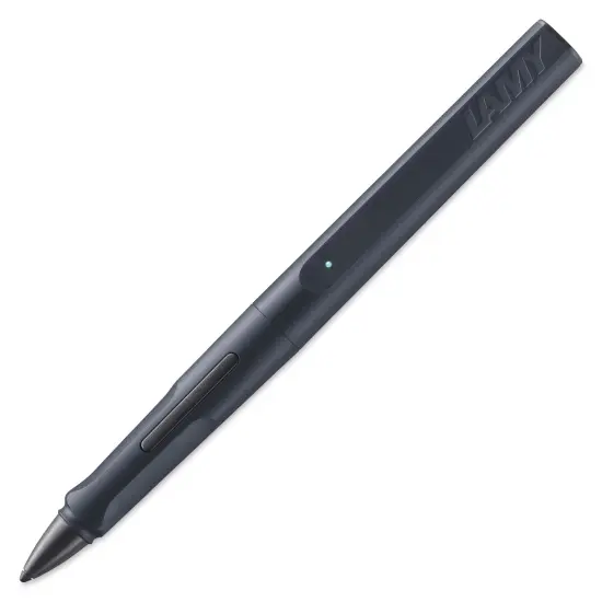 Lamy Safari Note+ Stylus Pen - Steel Black Matte {1}