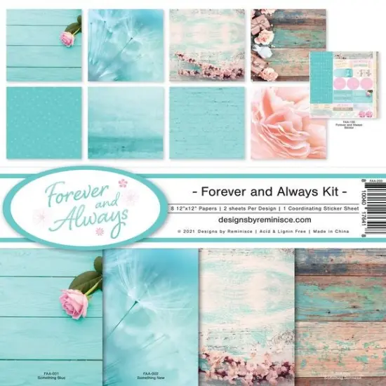 Forever and Always Collection Kit {1}