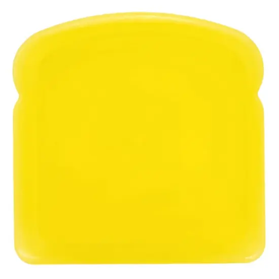 Handy Housewares Plastic Sandwich Holder Container - Great for Lunch Boxes {7}