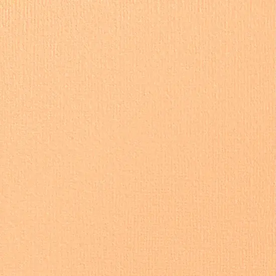 PEACH SHERBET - Textured 12x12 Cardstock - Encore Paper {1}