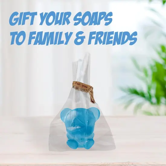 Soap Making Kit for Kids, Crafts Activity Science Kits, STEM DIY Educational Animal Toys for Boys & Girls Ages 6+ {5}