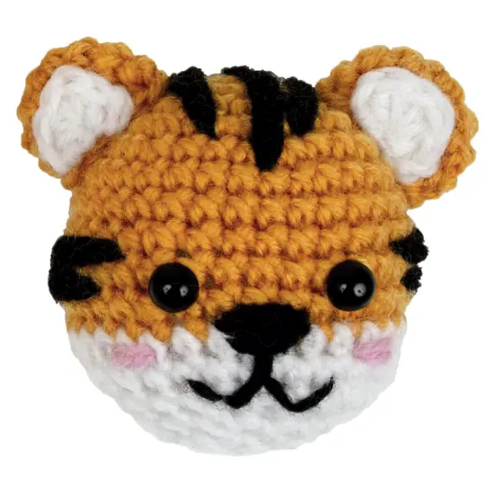 Fabric Editions Mini Crochet Kit {4}