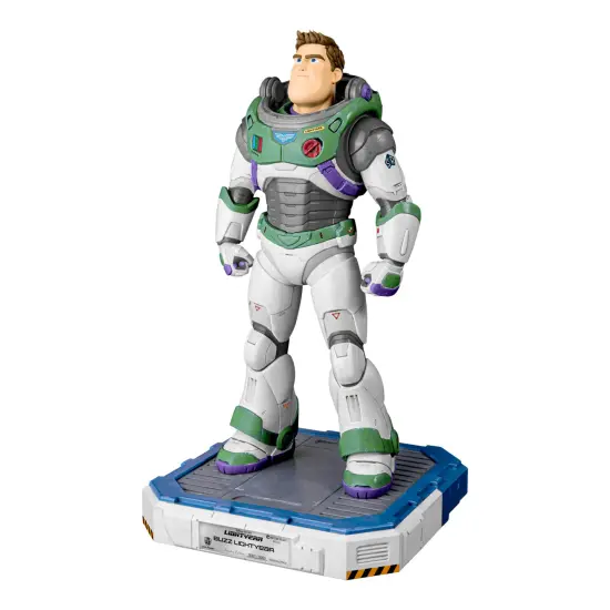 Disney Lightyear Buzz Lightyear Master Craft Table Top Statue {3}