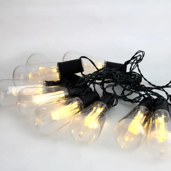 Perfect Holiday 10 LED Solar String Light Multicolor {6}