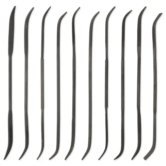 Enkay Riffler Files - Set of 10 {1}