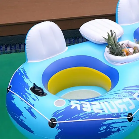 Stylish River Float for Leisure and Comfort {4}