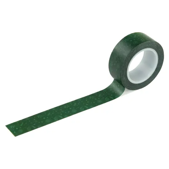 Nutcraracker Washi Tape 30'-Snowflakes And Sprigs {1}