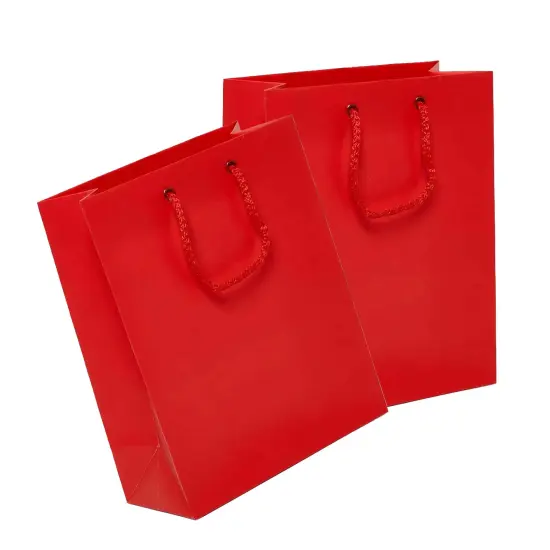 Classic Matte Euro Tote 6" x 3 1/2" x 6 1/2" {2}