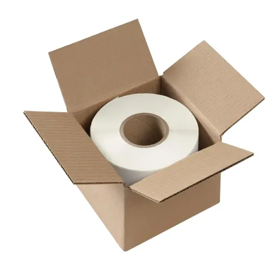 Avery Industrial Direct Thermal Labels, Permanent Adhesive, 4" x 6", 1 Roll, 3" Core, 1, 000 Labels (4131) {3}