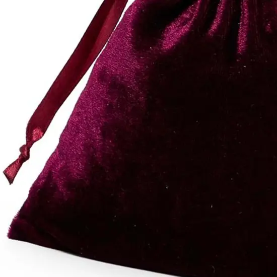 Velvet Pouch 3" x 4" Ideal for Jewelry {5}