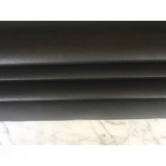 Kitcheniva Non Woven Interfacing White Black Polypropylene Mesh Upholstery Fabric By Yard {1}