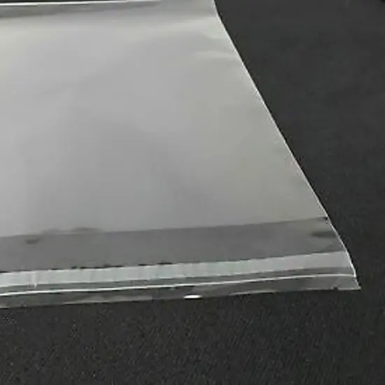 1.2 Mil Self-Sealing Bags with Lip Tape 10'' x 13'' {1}