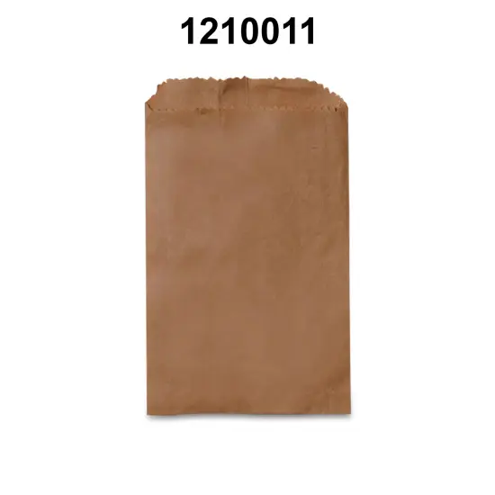 Flat Kraft Paper Bags 12" x 15" {2}