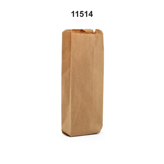 Narrow Liquor Bag with Extended Height 4 1/4" x 2" x 16" {3}