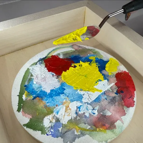 Trekell Alternative Brush Complete Paint Shapers Set of Three {4}