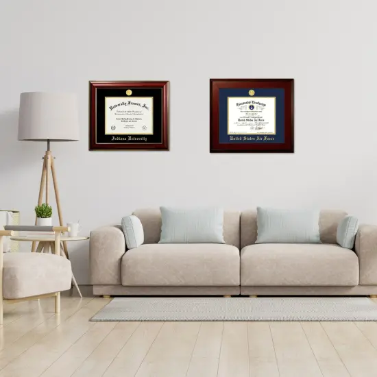 Washington State University Petite Diploma Frame (9x7) {4}