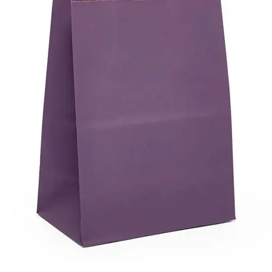 Superior Kraft Tinted Paper Bag 16" x 6" x 12" {6}