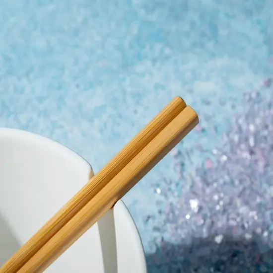 Sailor Moon Symbols 16 Ounce Ramen Bowl with Chopsticks {6}