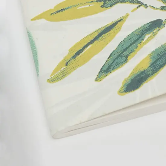 Refreshing Handmade Paper Notebook - Pack of 6, 4 X 6 Inch {4}