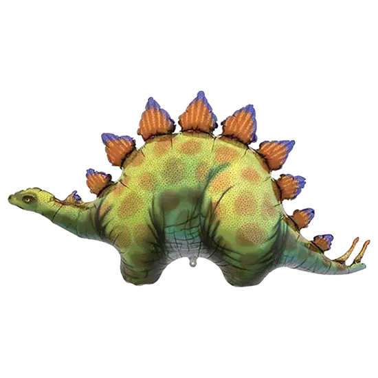 STEGOSAURUS BALLOON - IN STORE ONLY {1}