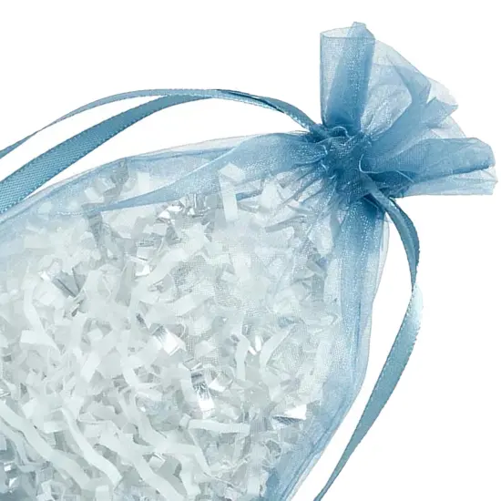 5&rdquo; x 8&rdquo; Organza Bags Great for Tiny Gifts {6}