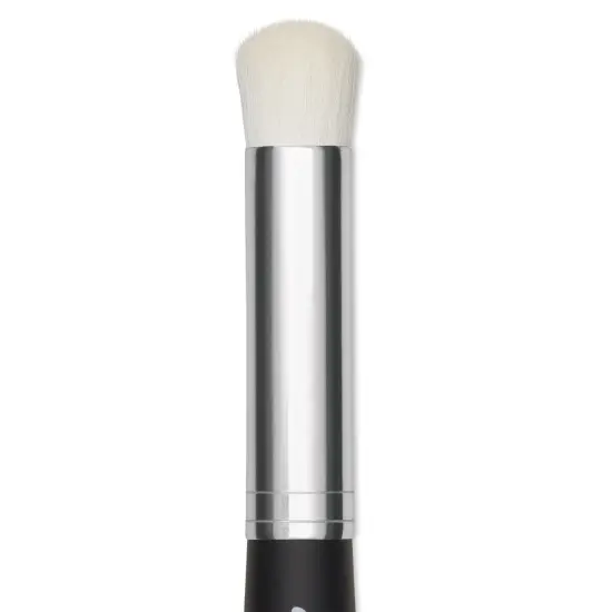 Da Vinci Synthetic Dry Brush - Round, Short Handle, Size 20 {1}