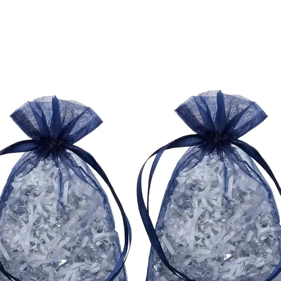 4&rdquo; x 6&rdquo; Organza Drawstring Bags Great for Favors {2}