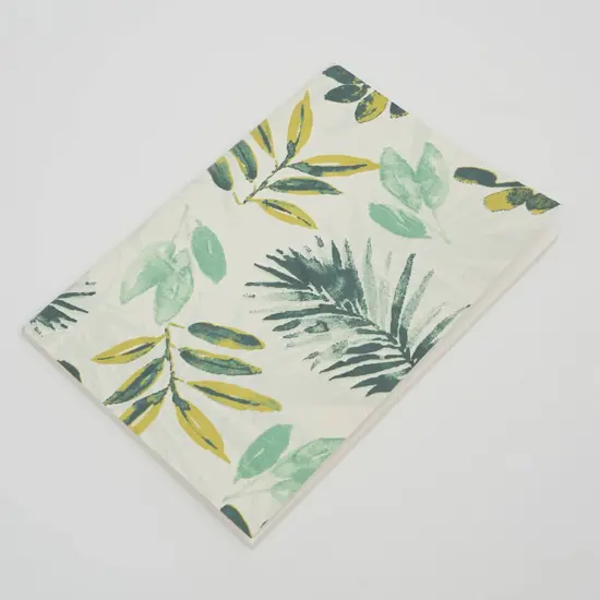 Refreshing Eco- Friendly Notebook - Pack Of 6, 7 X 10 Inch {3}